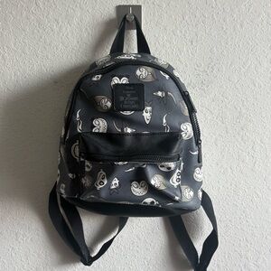 Bioworld Disney The Nightmare Before Christmas Mini Backpack